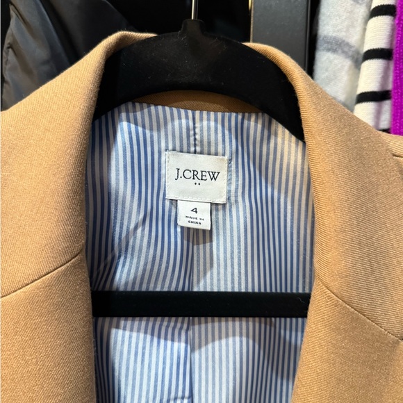 J. Crew Camel Blazer for Men - Picture 3 of 4